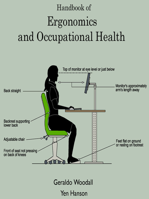 Title details for Handbook of Ergonomics and Occupational Health by Geraldo Woodall - Available
